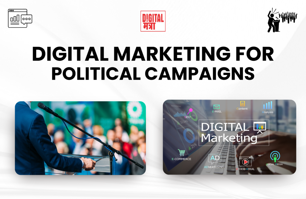 Digital Marketing For Political Campaigns - Advert Digital Mantra