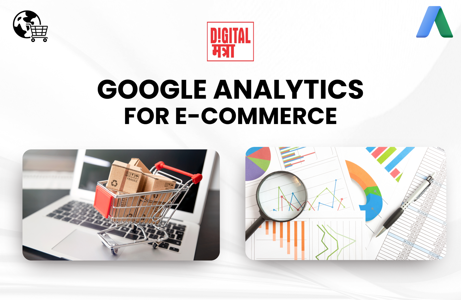 Google Analytics for ecommerce