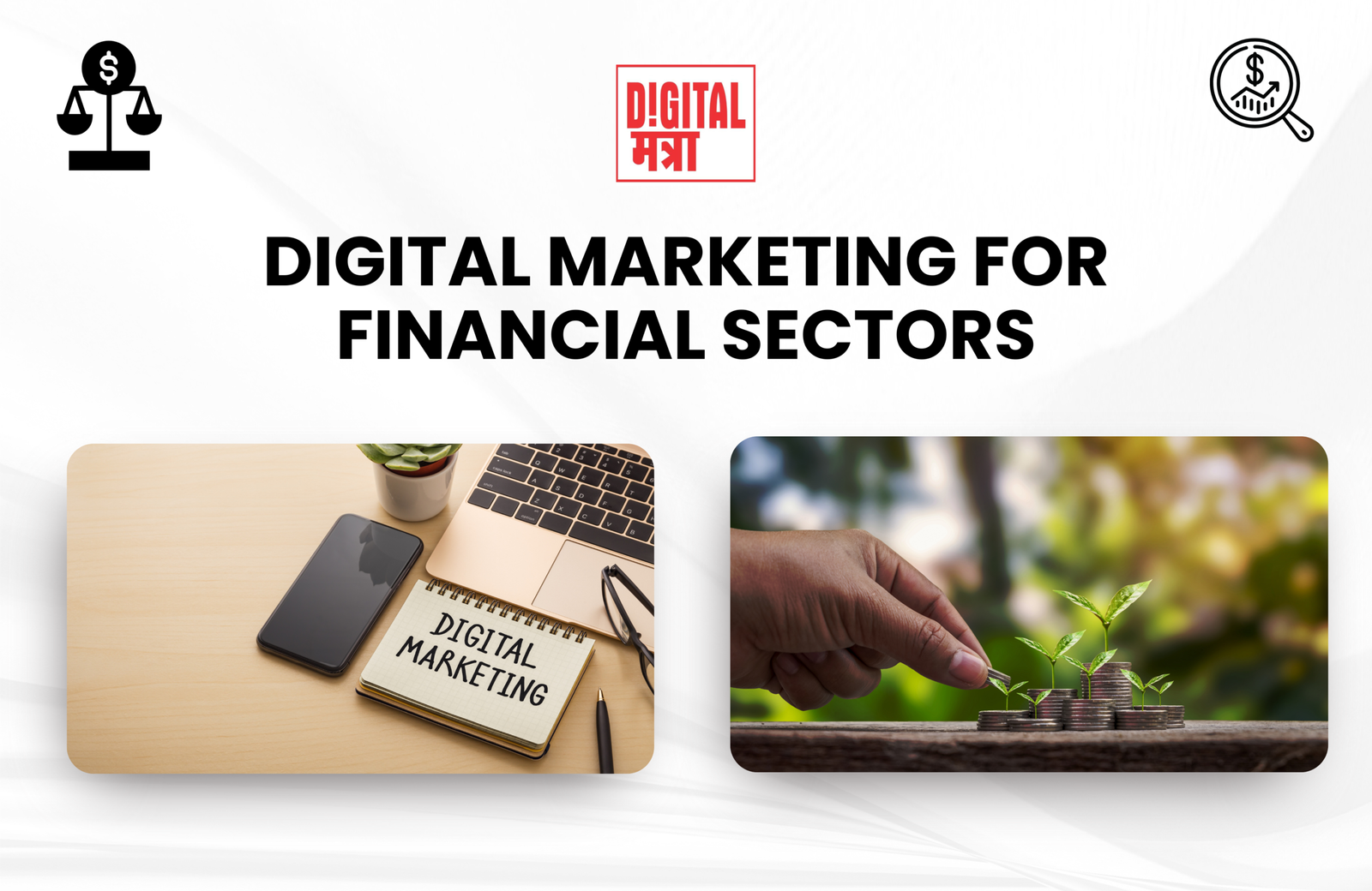 Digital Marketing for Financial Sectors