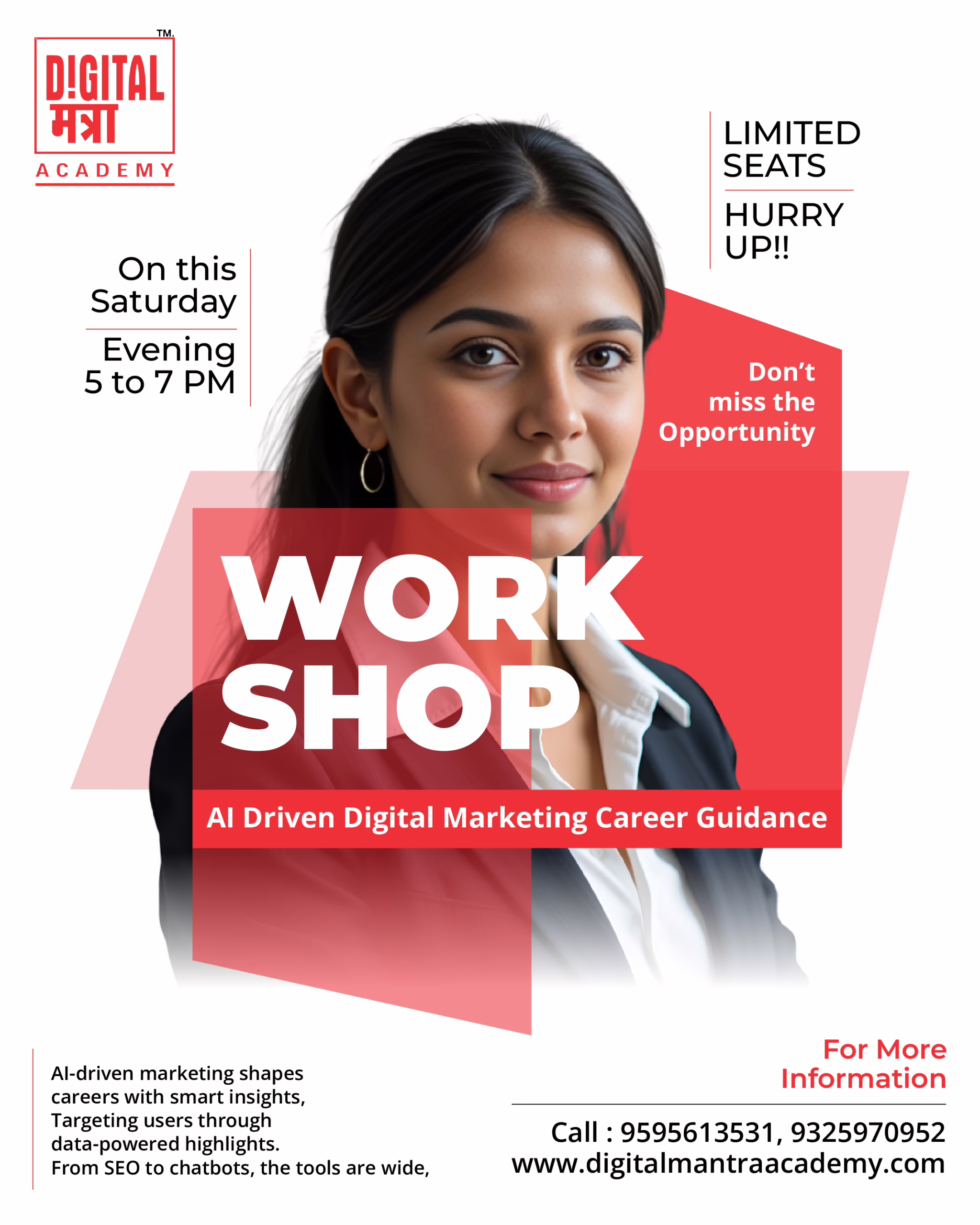 DMA Workshop