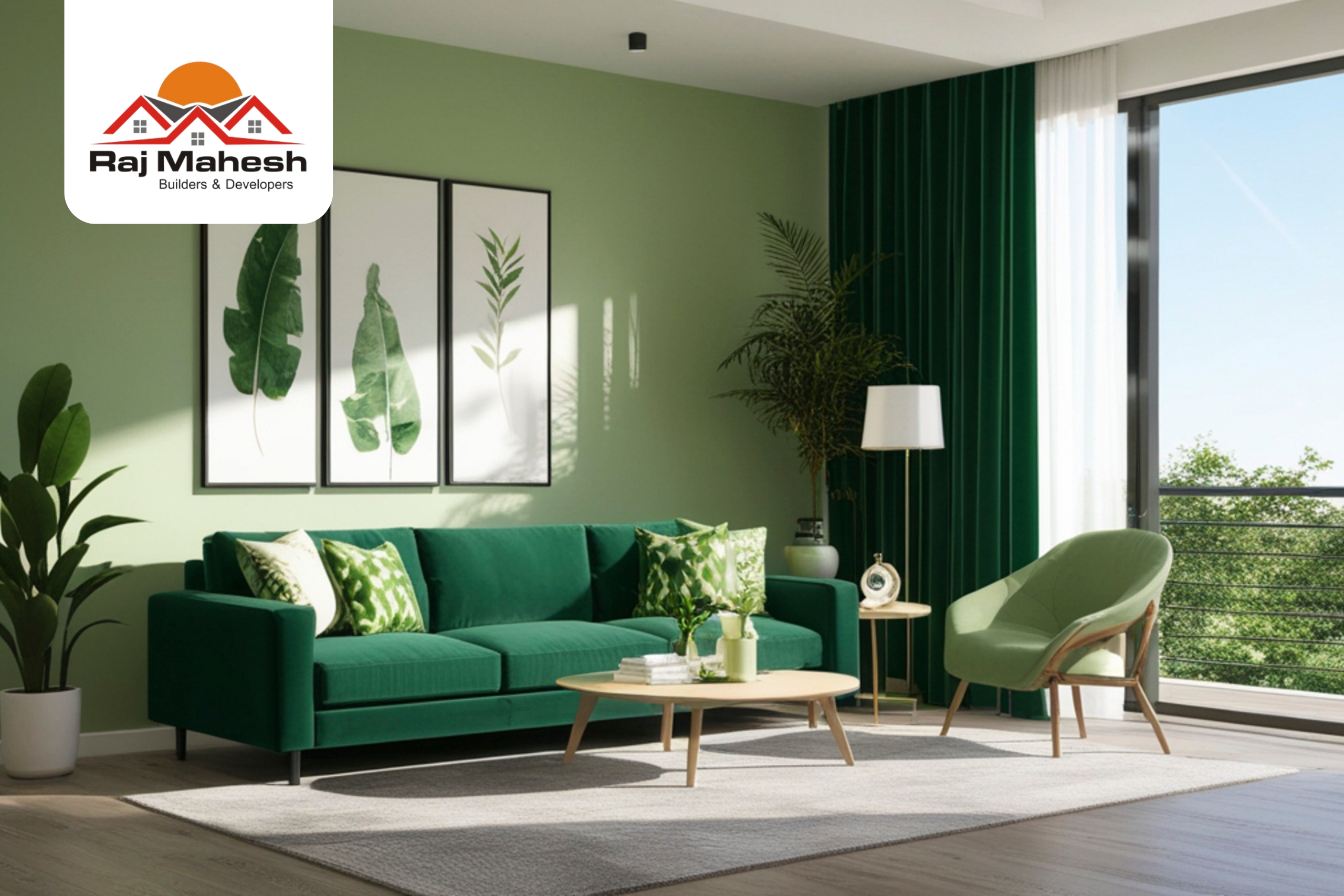 Raj Mahesh Builders