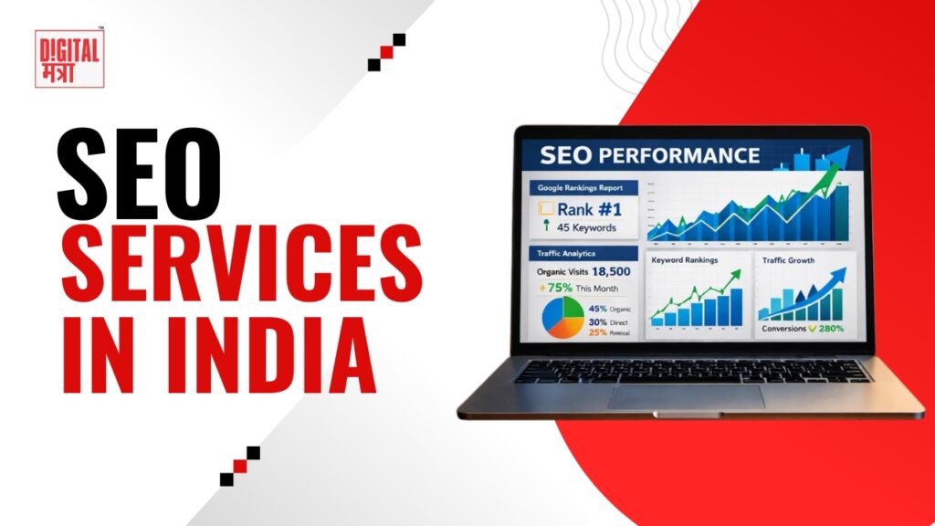 SEO Services in India: How They Help Businesses Grow Online